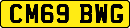 CM69BWG