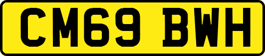 CM69BWH