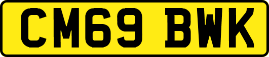 CM69BWK