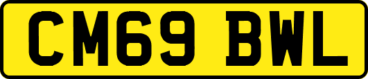 CM69BWL