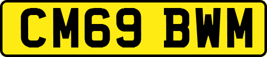 CM69BWM