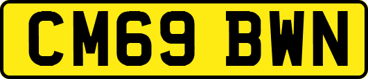 CM69BWN