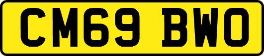 CM69BWO