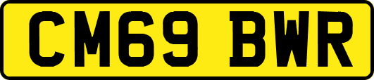 CM69BWR