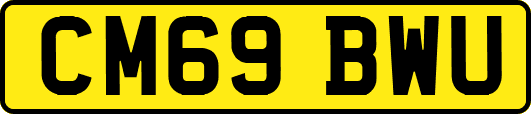 CM69BWU