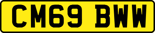 CM69BWW