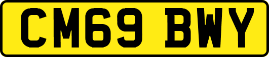 CM69BWY