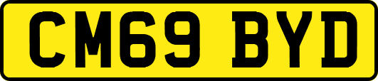 CM69BYD