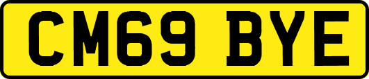CM69BYE