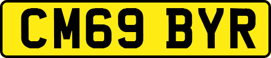 CM69BYR