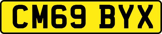 CM69BYX