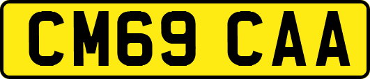 CM69CAA