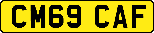 CM69CAF