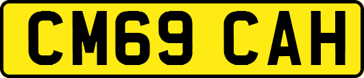 CM69CAH