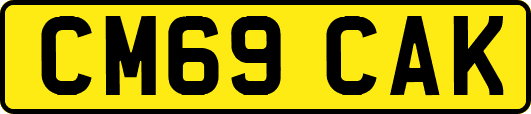CM69CAK
