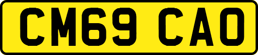CM69CAO