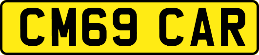 CM69CAR