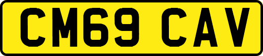 CM69CAV
