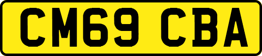 CM69CBA