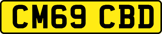 CM69CBD
