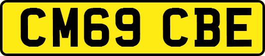 CM69CBE