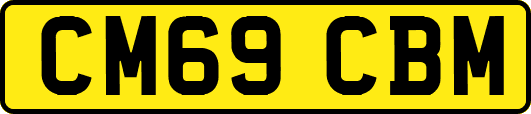 CM69CBM