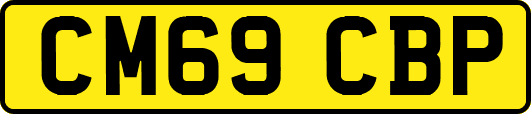CM69CBP