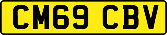 CM69CBV