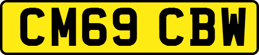CM69CBW