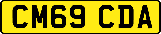 CM69CDA