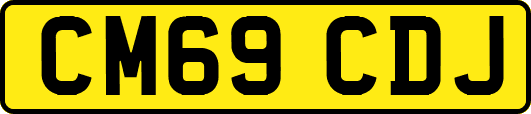 CM69CDJ
