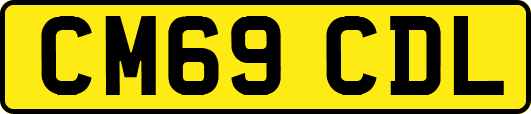 CM69CDL