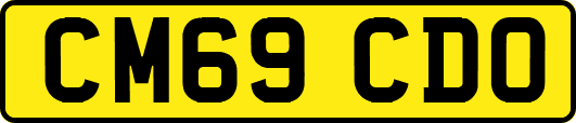 CM69CDO