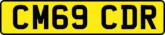 CM69CDR