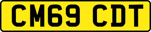 CM69CDT