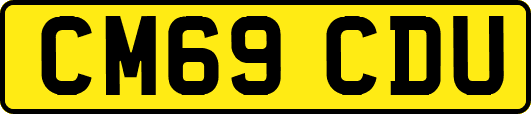 CM69CDU