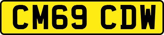 CM69CDW