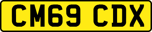 CM69CDX