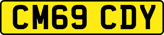 CM69CDY