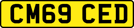 CM69CED