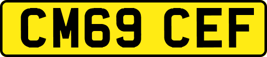 CM69CEF