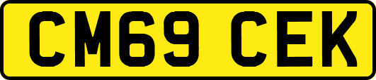 CM69CEK