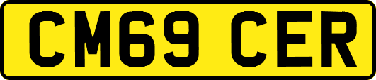 CM69CER