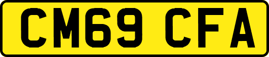 CM69CFA