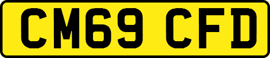 CM69CFD