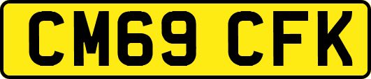 CM69CFK