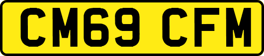 CM69CFM