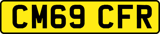 CM69CFR
