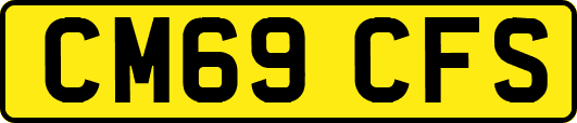 CM69CFS