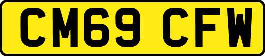 CM69CFW